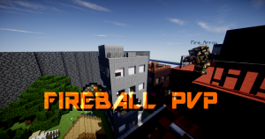 Télécharger Fireball PvP pour Minecraft 1.8.9